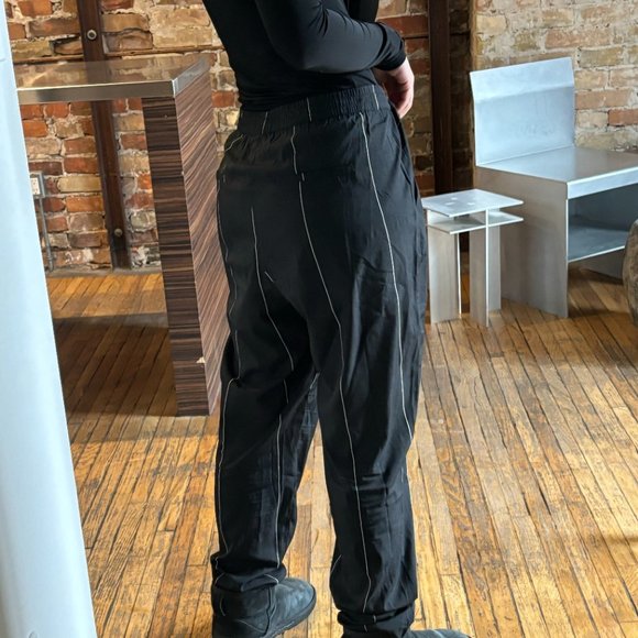 VERO MODA striped trousers - Picture 2 of 7